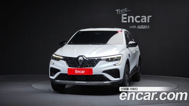 Renault Samsung Arkana 1.6 E-TECH Iconic - фото 2