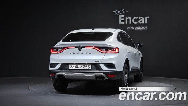 Renault Samsung Arkana 1.6 E-TECH Iconic - фото 3
