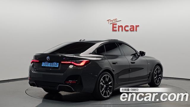 BMW i4 M50 Pro - фото 0