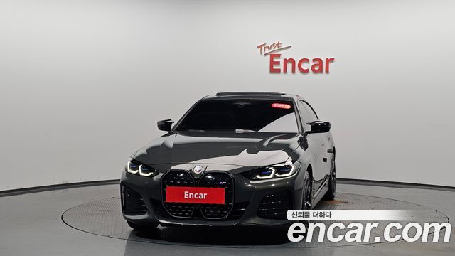 BMW i4 M50 Pro - фото 1