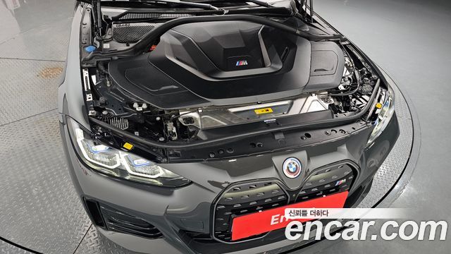 BMW i4 M50 Pro - фото 4