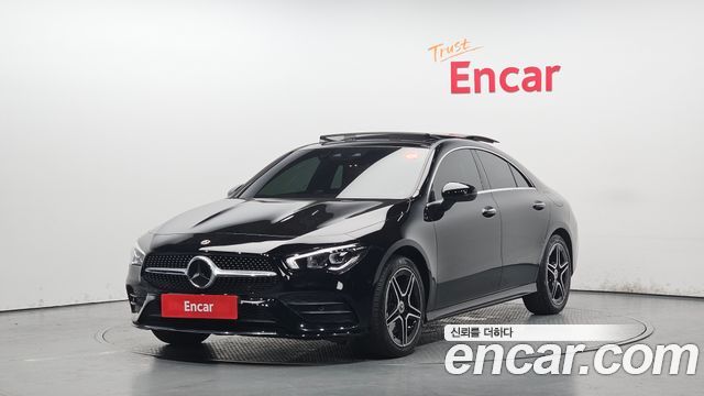 Mercedes-Benz CLA-Class C118 CLA250 4MATIC - фото 0