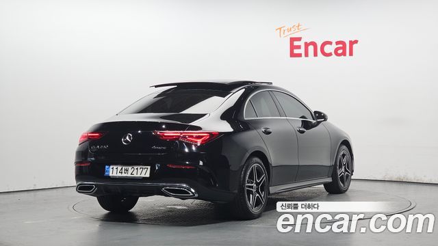 Mercedes-Benz CLA-Class C118 CLA250 4MATIC - фото 1