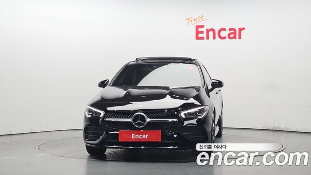 Mercedes-Benz CLA-Class C118 CLA250 4MATIC - фото 2