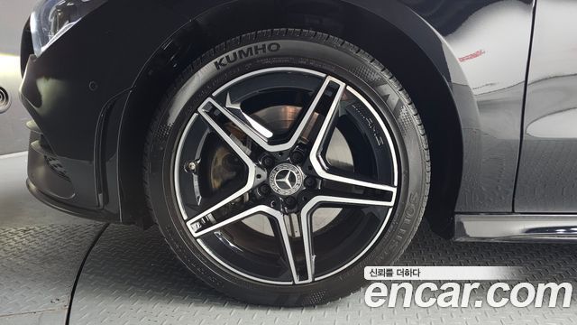 Mercedes-Benz CLA-Class C118 CLA250 4MATIC - фото 4