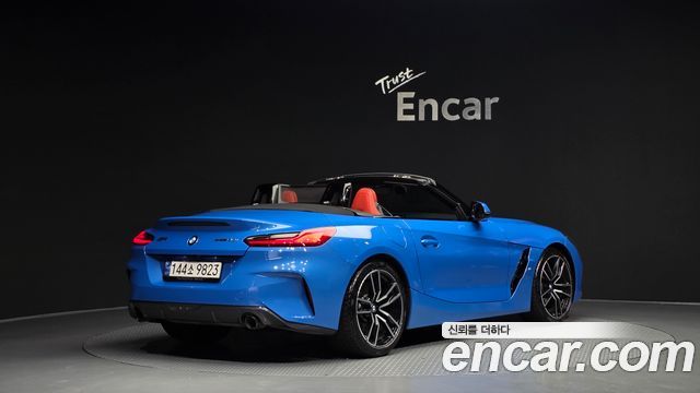BMW Z4 G29 sDrive20i M Sport - фото 1