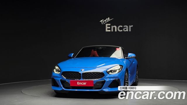 BMW Z4 G29 sDrive20i M Sport - фото 2