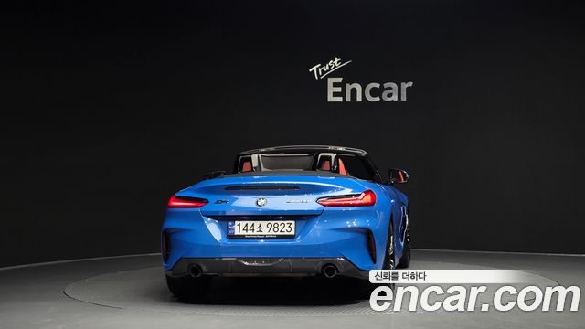 BMW Z4 G29 sDrive20i M Sport - фото 3