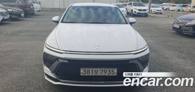 Hyundai Sonata DN8 2.0 LPG(Rent) Business 1 - фото 0