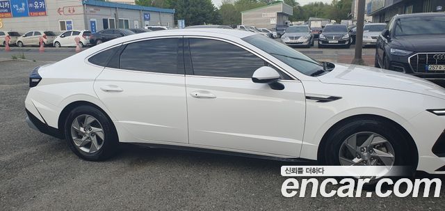 Hyundai Sonata DN8 2.0 LPG(Rent) Business 1 - фото 2