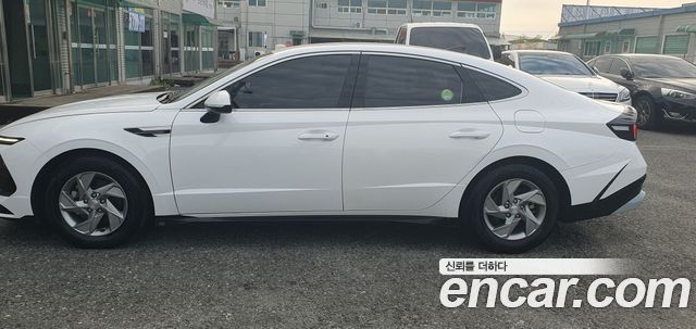 Hyundai Sonata DN8 2.0 LPG(Rent) Business 1 - фото 3