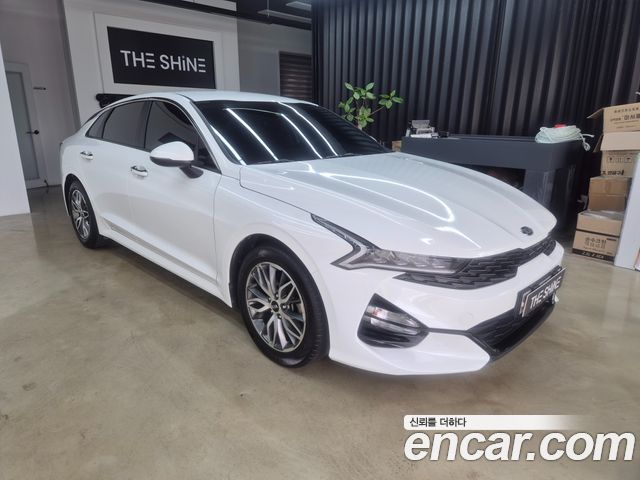 Kia K5 3-го поколения 2.0 LPI(Renter car) Trandy - фото 2