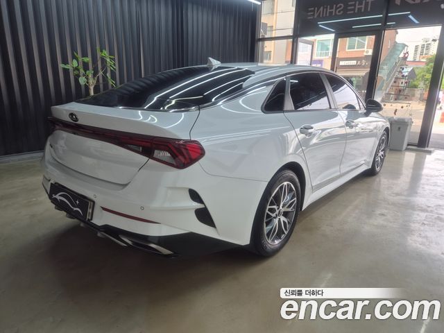 Kia K5 3-го поколения 2.0 LPI(Renter car) Trandy - фото 3