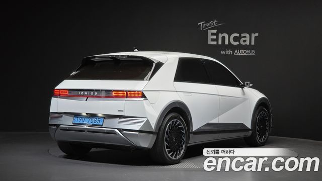 Hyundai Ioniq5 Long Range AWD Prestige - фото 1