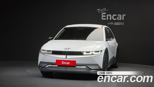 Hyundai Ioniq5 Long Range AWD Prestige - фото 2