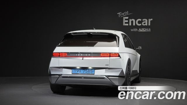 Hyundai Ioniq5 Long Range AWD Prestige - фото 3