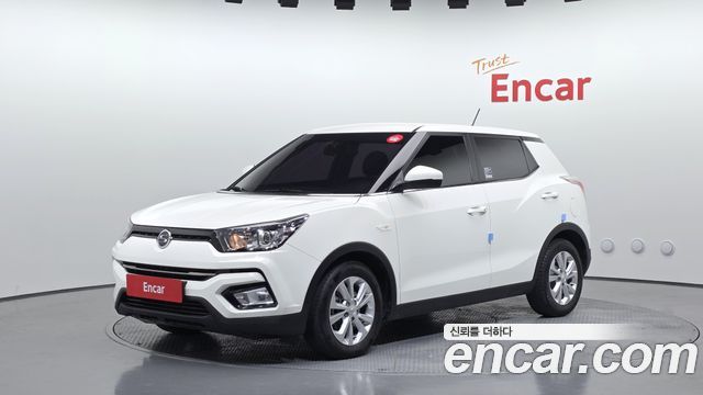 SsangYong Tivoli TX 2WD - фото 0