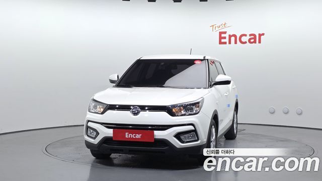 SsangYong Tivoli TX 2WD - фото 2