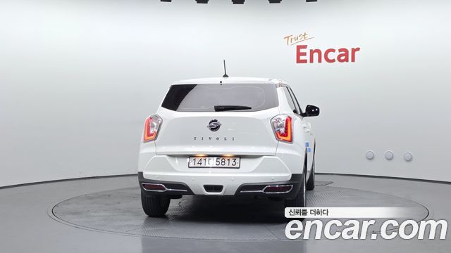 SsangYong Tivoli TX 2WD - фото 3