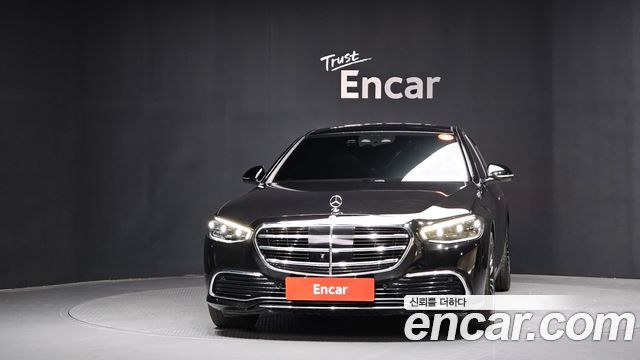 Mercedes-Benz S-Class W223 S350 d - фото 2