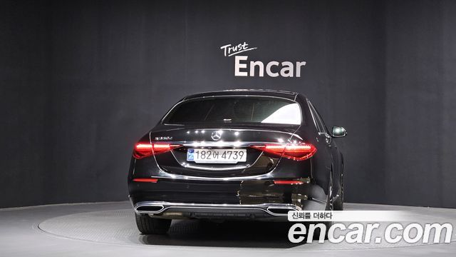 Mercedes-Benz S-Class W223 S350 d - фото 3