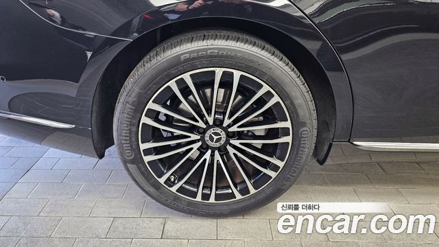 Mercedes-Benz S-Class W223 S350 d - фото 4