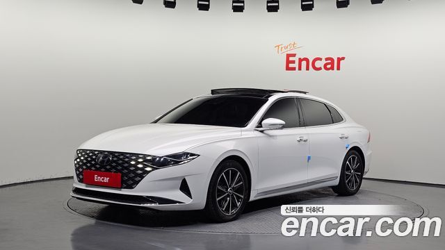 Hyundai Grandeur Новый IG 3.0 LPi Rent Car Premium - фото 0