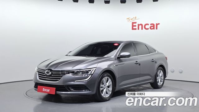 Renault Samsung SM6 2.0 LPe SE (Disabled) - фото 0