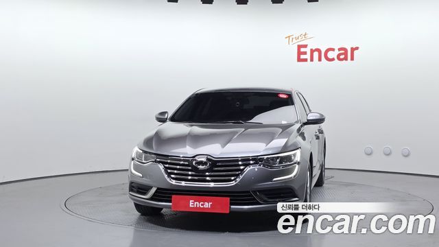 Renault Samsung SM6 2.0 LPe SE (Disabled) - фото 2