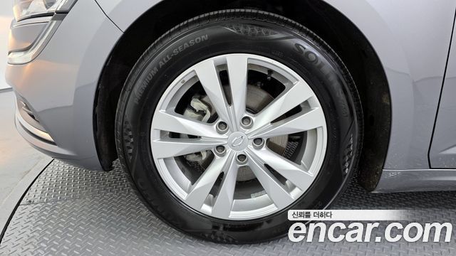 Renault Samsung SM6 2.0 LPe SE (Disabled) - фото 4