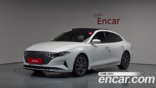 Hyundai Grandeur Новый IG 2.5 Le Blanc - фото 0