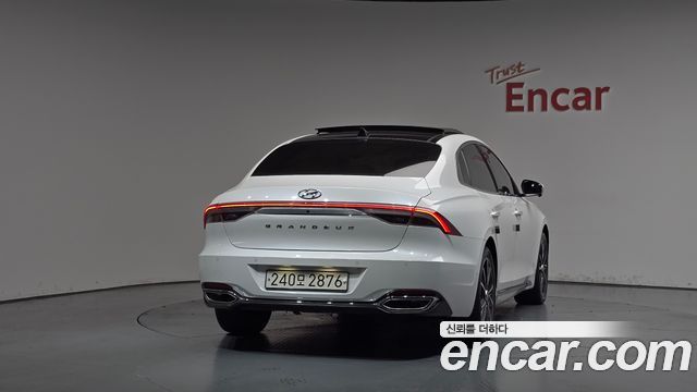 Hyundai Grandeur Новый IG 2.5 Le Blanc - фото 3