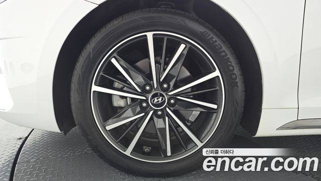 Hyundai Grandeur Новый IG 2.5 Le Blanc - фото 4