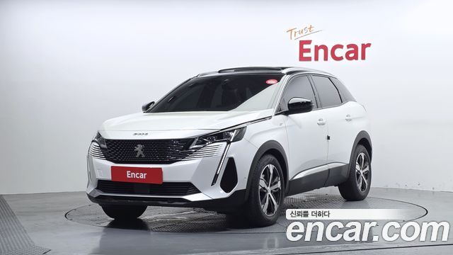 Peugeot 3008 2-го поколения 1.5 BlueHDi GT - фото 0