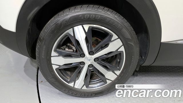 Peugeot 3008 2-го поколения 1.5 BlueHDi GT - фото 4