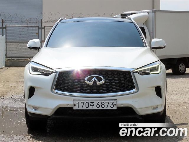 Infiniti QX50 2.0 Sensory AWD - фото 0