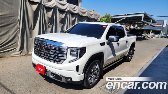 GMC Sierra Denali-X - фото 0