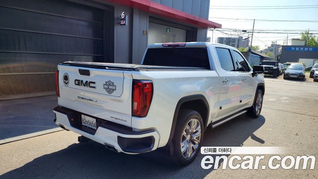 GMC Sierra Denali-X - фото 1