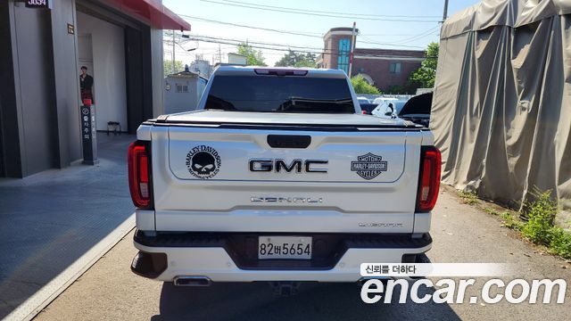 GMC Sierra Denali-X - фото 3