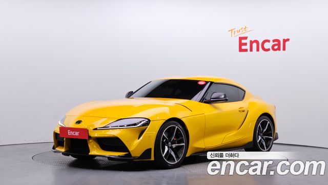 Toyota Supra 5-го поколения GR 3.0 - фото 0