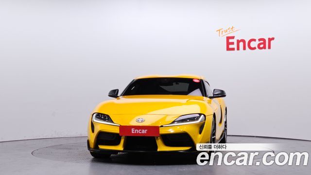 Toyota Supra 5-го поколения GR 3.0 - фото 2