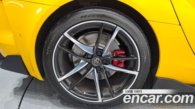 Toyota Supra 5-го поколения GR 3.0 - фото 4