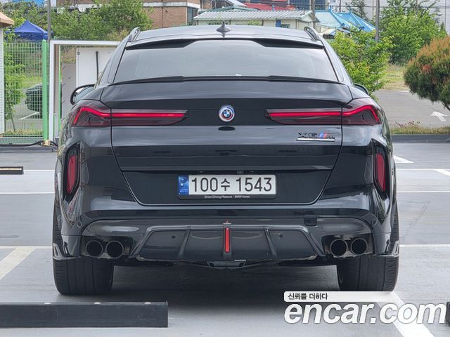 BMW X6M G06 4.4 Competition - фото 3