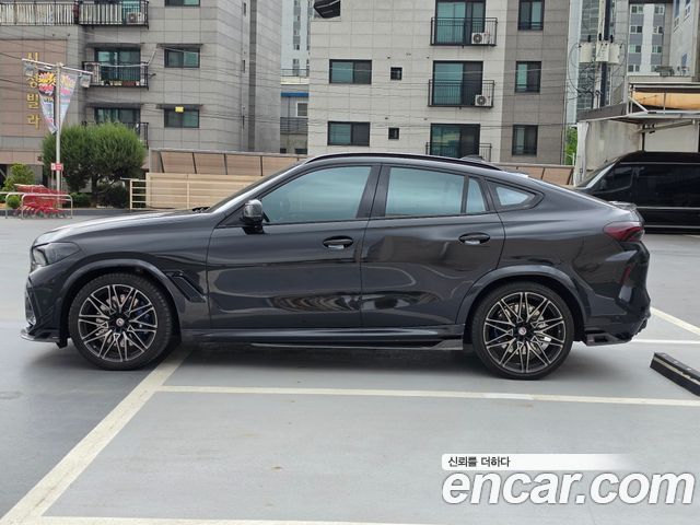 BMW X6M G06 4.4 Competition - фото 4
