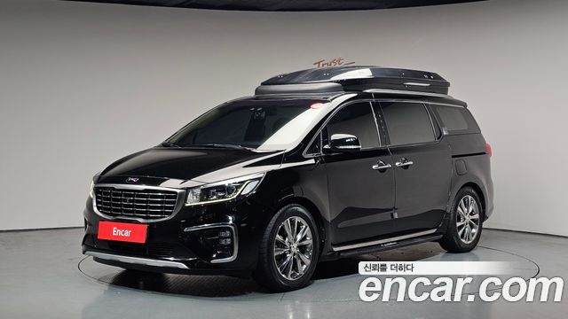 Kia Carnival Новый 9-Seater Noblesse Special - фото 0