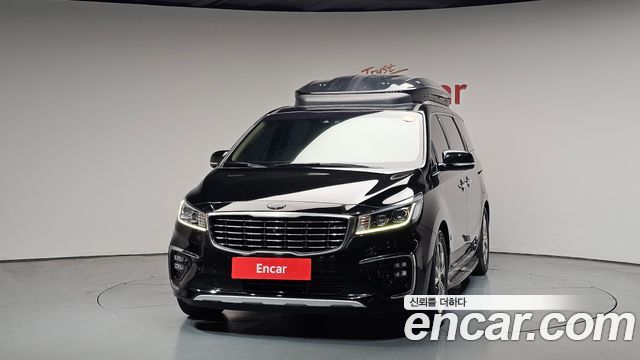 Kia Carnival Новый 9-Seater Noblesse Special - фото 2