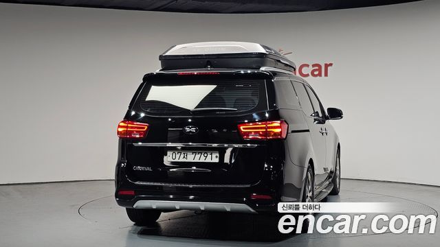 Kia Carnival Новый 9-Seater Noblesse Special - фото 3