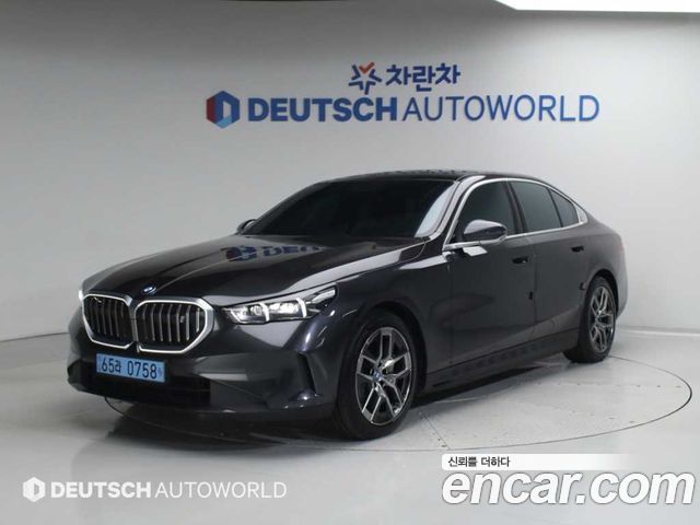 BMW i5 G60 eDrive 40 - фото 0
