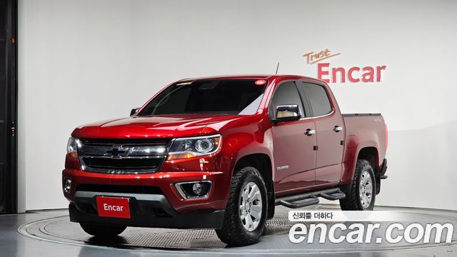 Chevrolet (GM Daewoo) Colorado 3.6 Extreme-X 4WD - фото 0