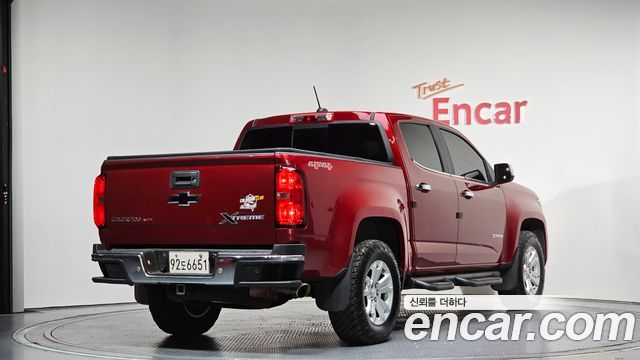 Chevrolet (GM Daewoo) Colorado 3.6 Extreme-X 4WD - фото 1